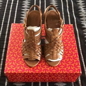 Tory Burch Nadia wedges